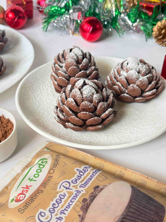 Edible Pine Cones