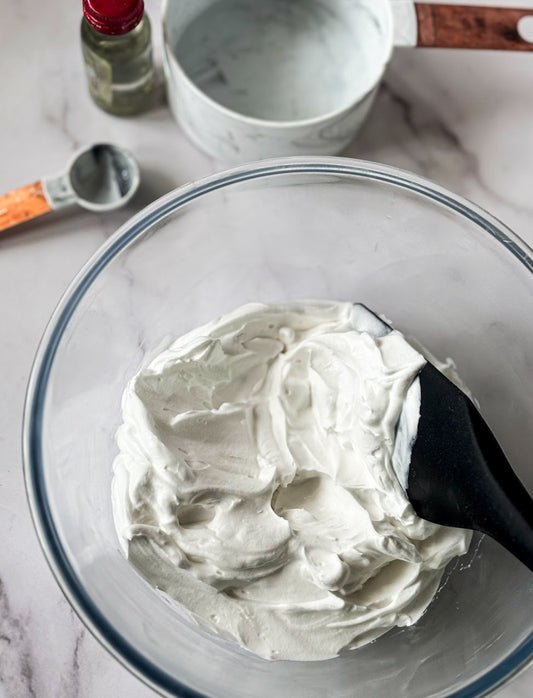 Make Perfect Whipped Cream.