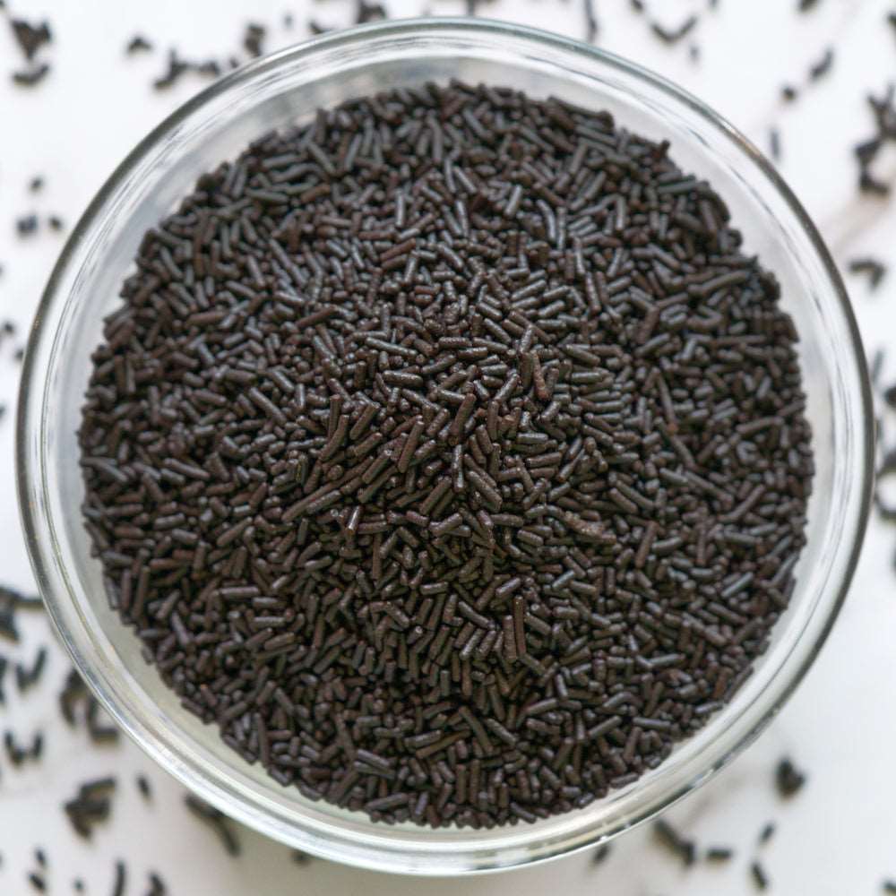 Dark Vermicelli | Sprinkles