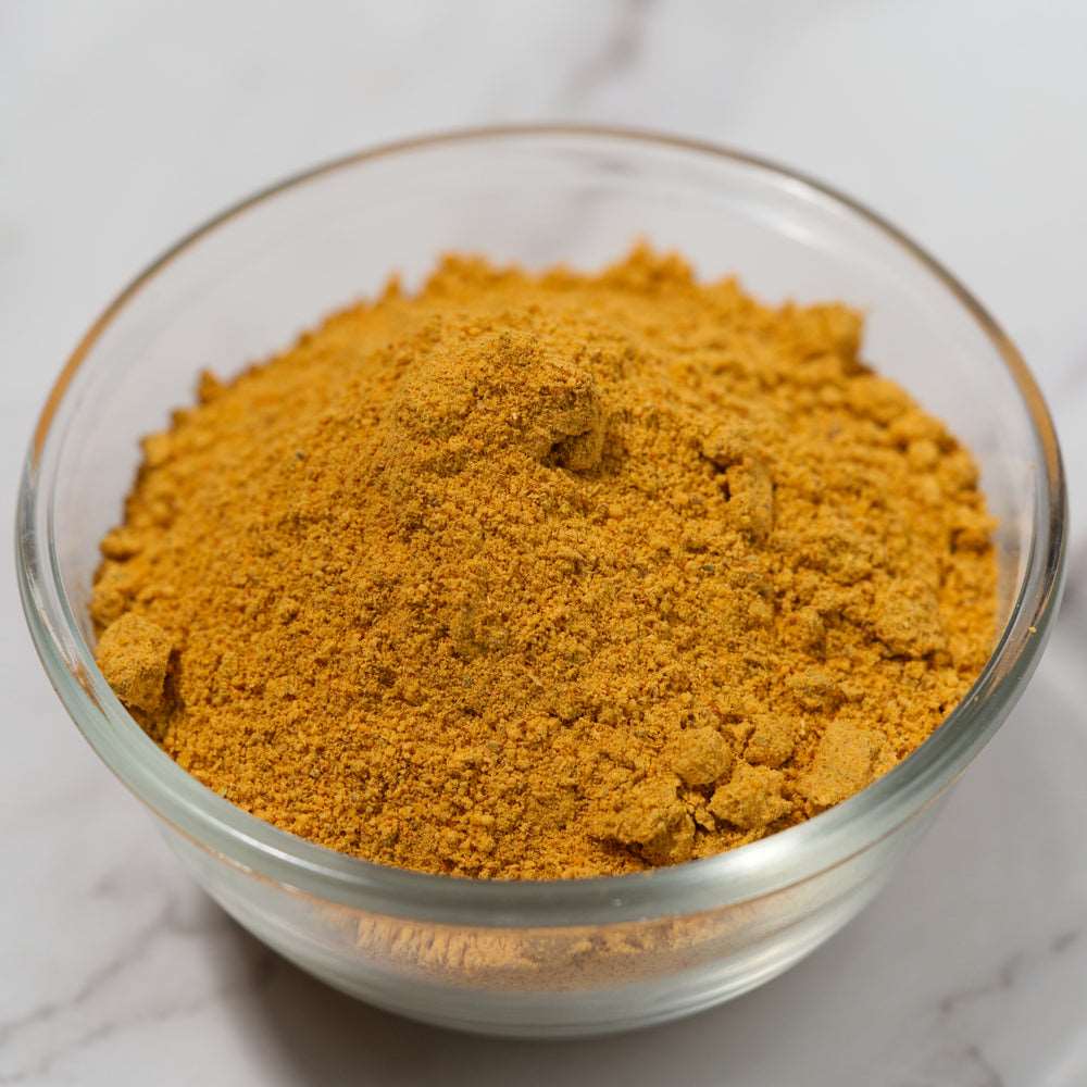 Andhra Khara Idli Dosa Chutney Powder
