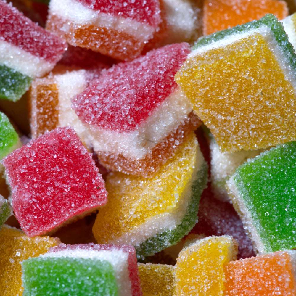 Juegips – Cubes | Jelly Candy | Jelly Beans – Cubes