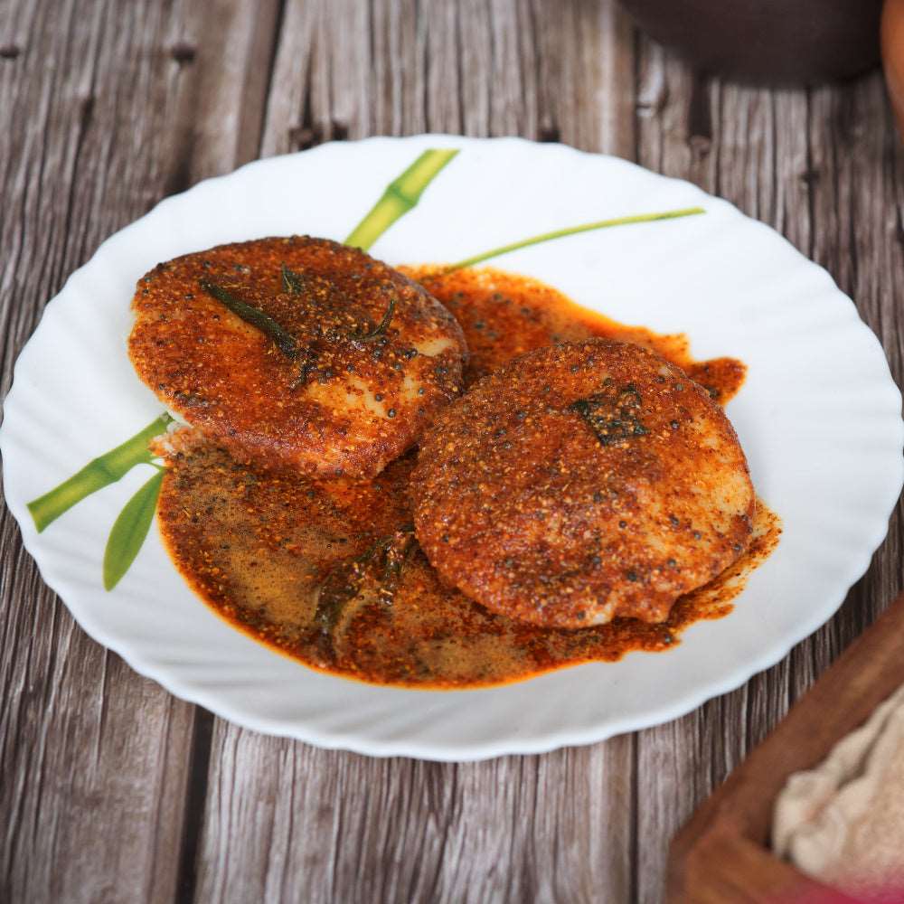 Andhra Khara Idli Dosa Chutney Powder