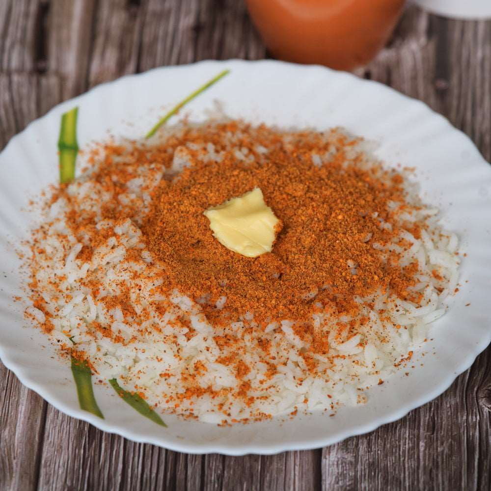 Flax seeds Chutney Powder
