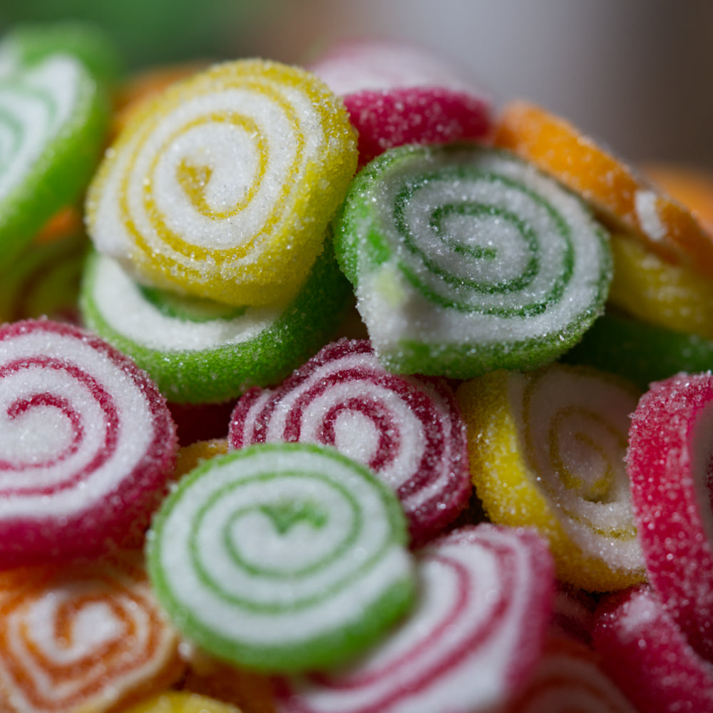 Juegips Rings | Jelly Candy | Jelly Beans – Rings