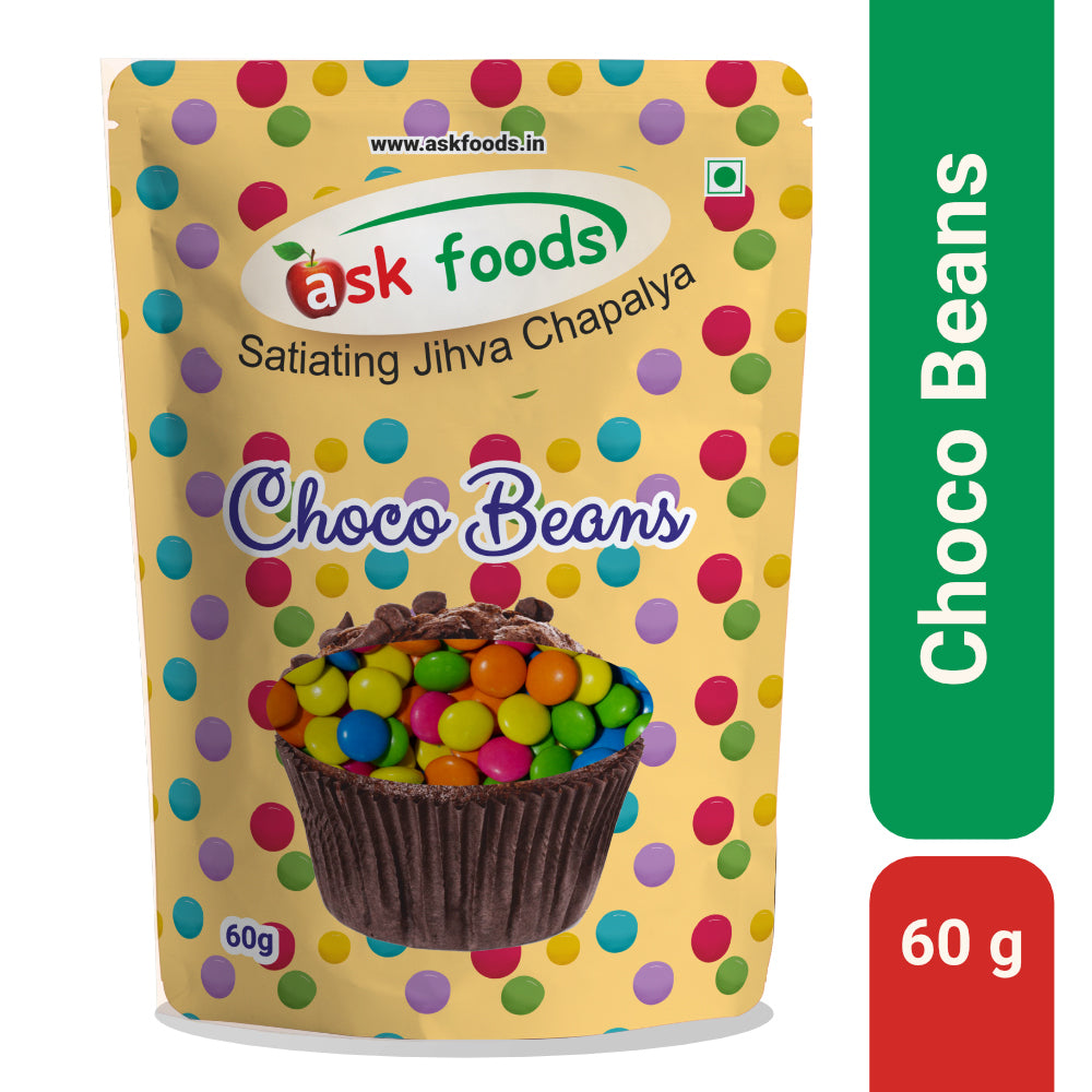 Choco Beans | Choco Gems