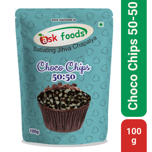 50-50 Choco Chips