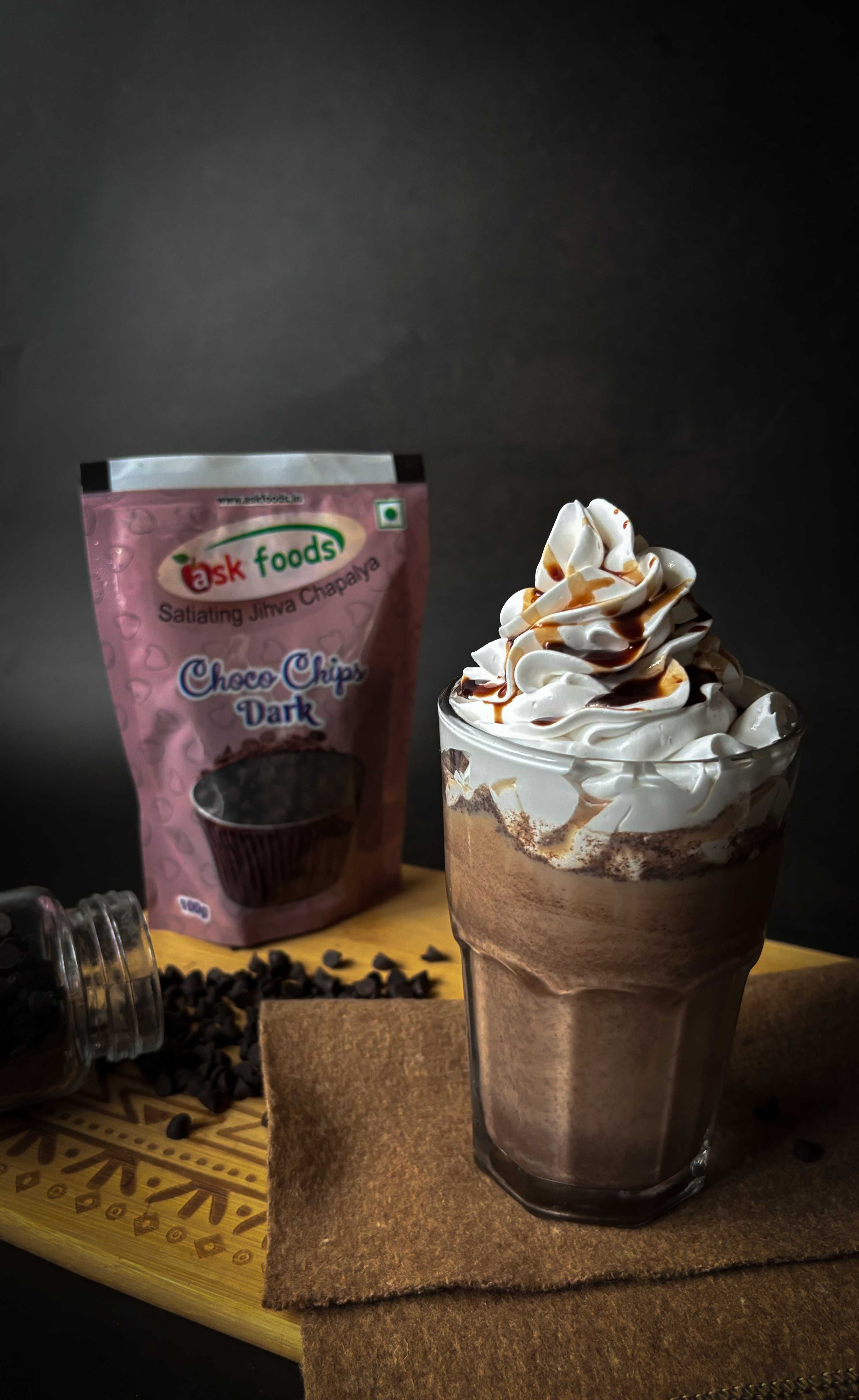 Double Choco Java Chip Double Choco Chip Frappuccino – Ask Foods