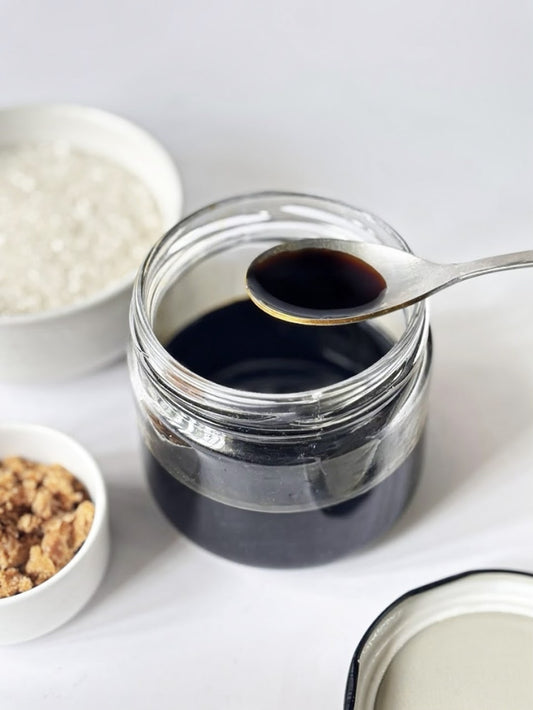 Easy Homemade Molasses Substitute Recipe