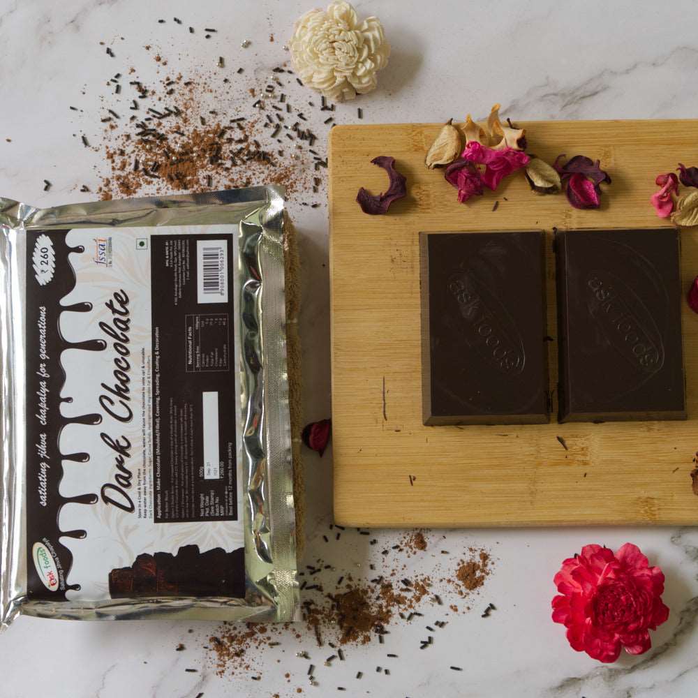 Dark Chocolate | Cooking Chocolate | Baking Chocolate – 500g