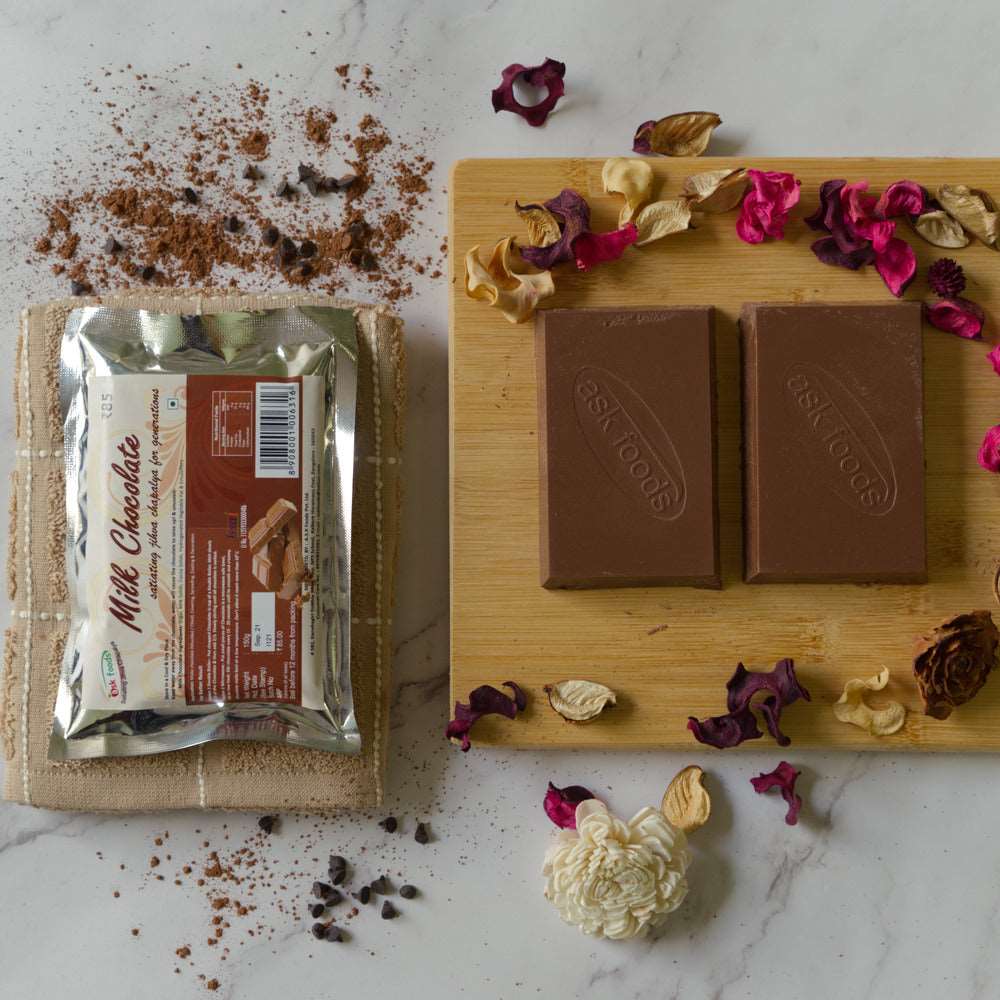 Milk Chocolate | Cooking Chocolate | Baking Chocolate