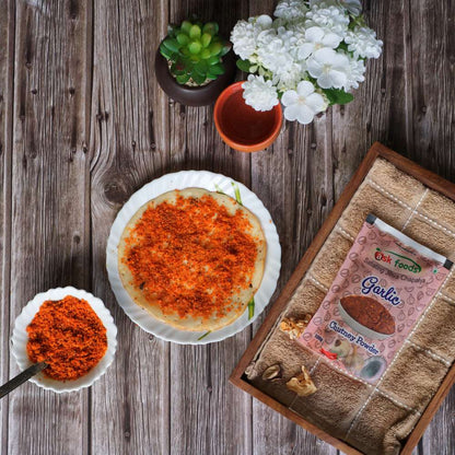 Garlic Chutney Powder