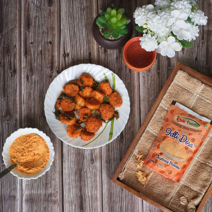 Idli Dosa Chutney Powder