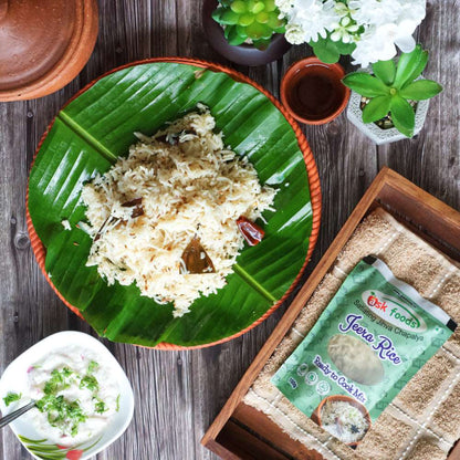 Jeera Rice Mix | Ready-to-Cook Mix