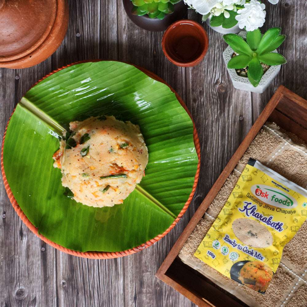 Kharabath Mix | Ready-to-Cook Mix
