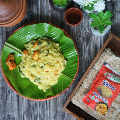 Khichdi Mix | Ready-to-Cook Mix
