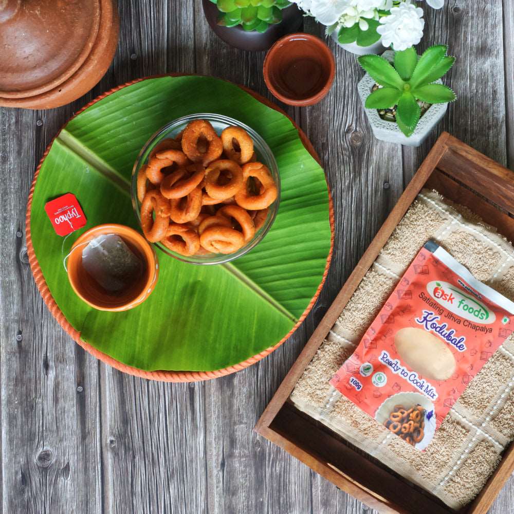 Kodubale Mix | Snack Mixes