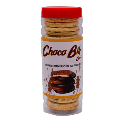 Choco Bik – Chocolate Coated Biscuit – 300g
