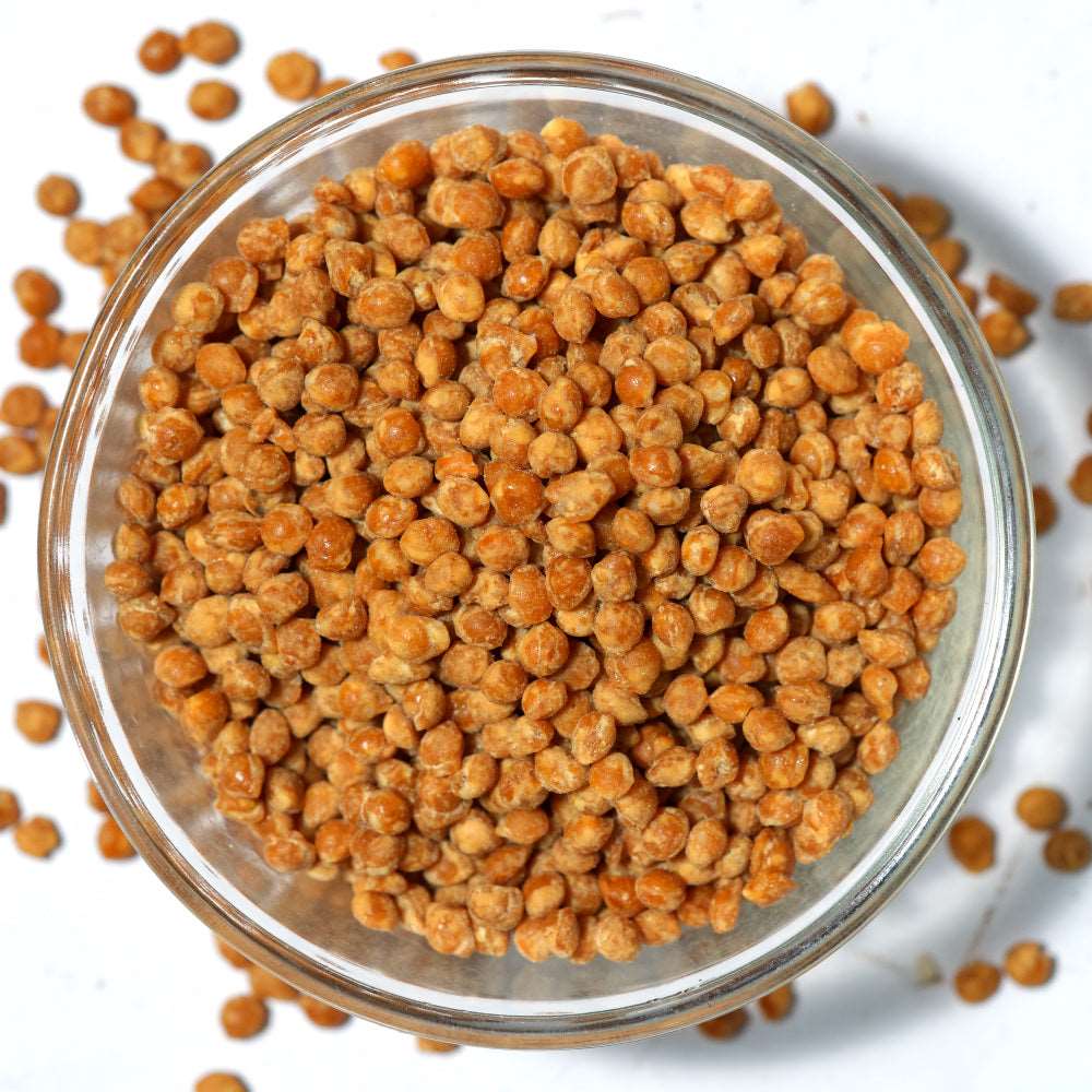 Butterscotch | Butterscotch Nut Chips