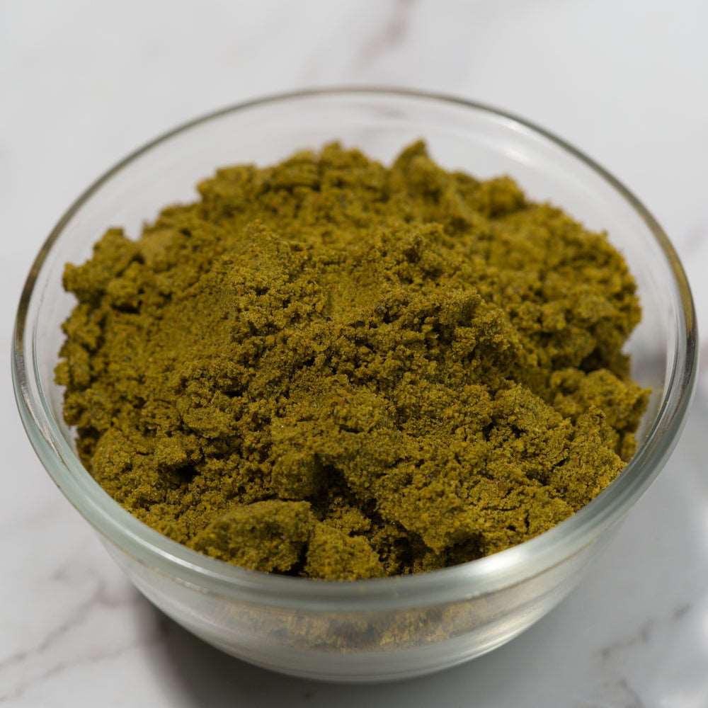 Curry Leaves Chutney Powder
