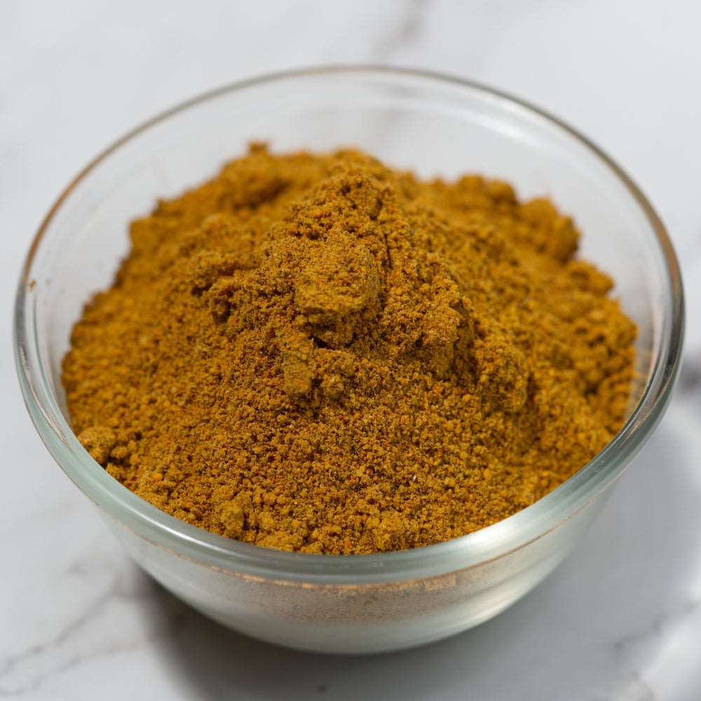 Flax seeds Chutney Powder