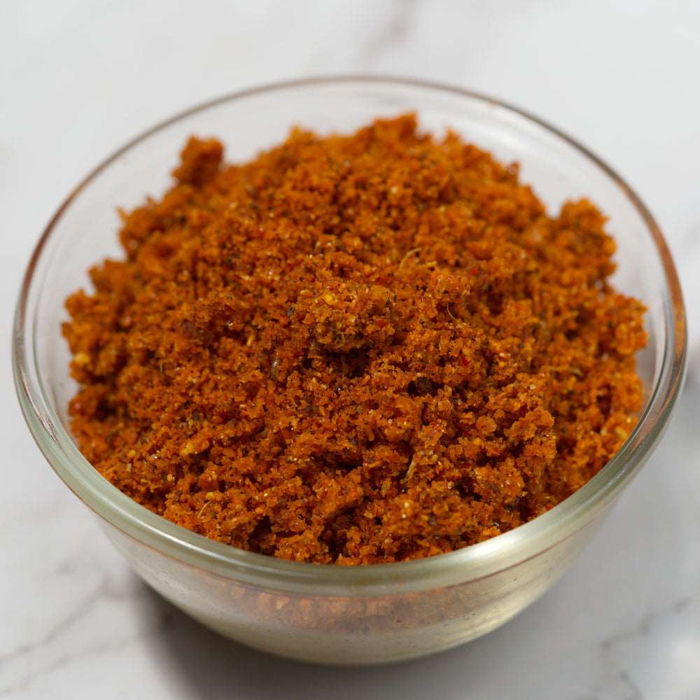 Garlic Chutney Powder