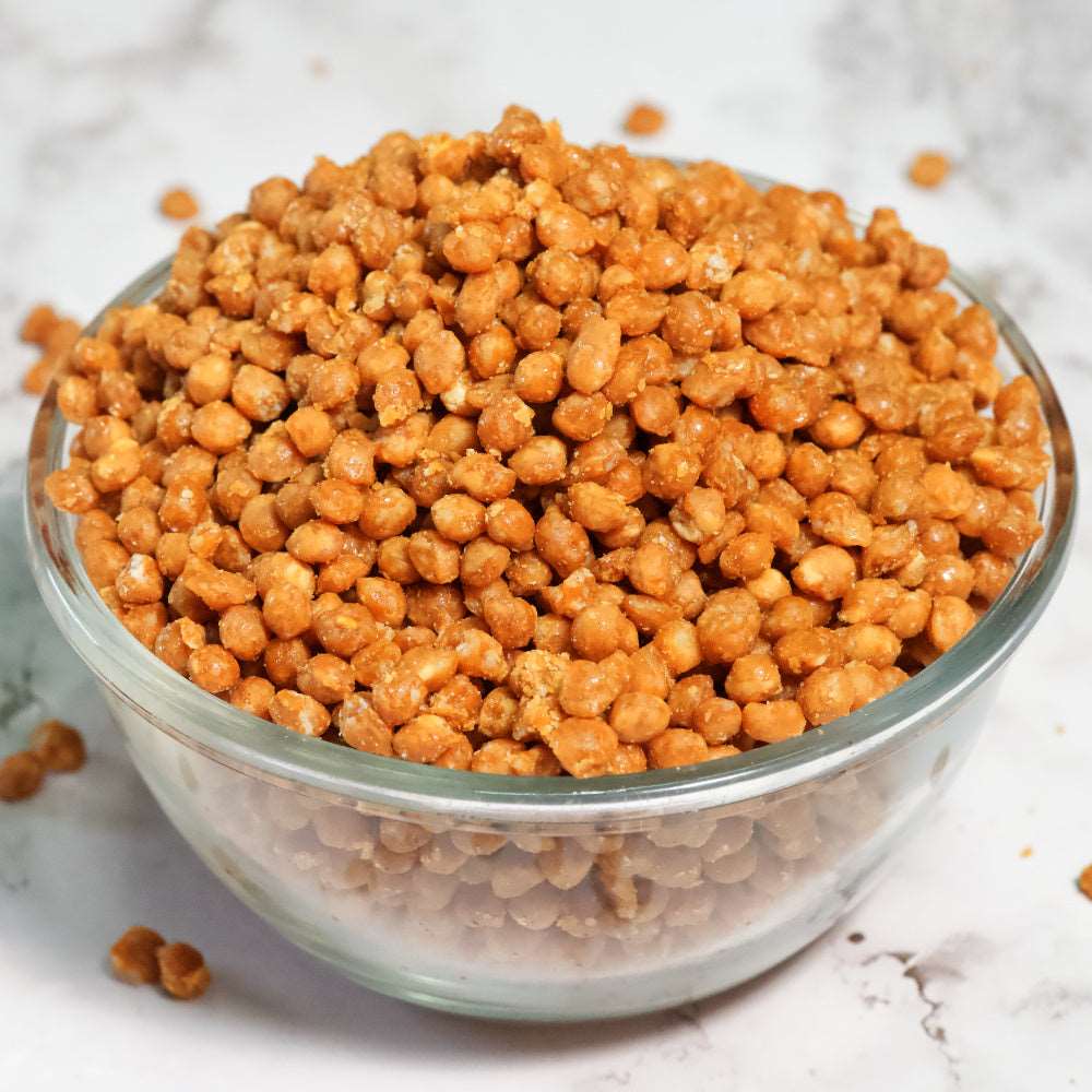 Butterscotch | Butterscotch Nut Chips