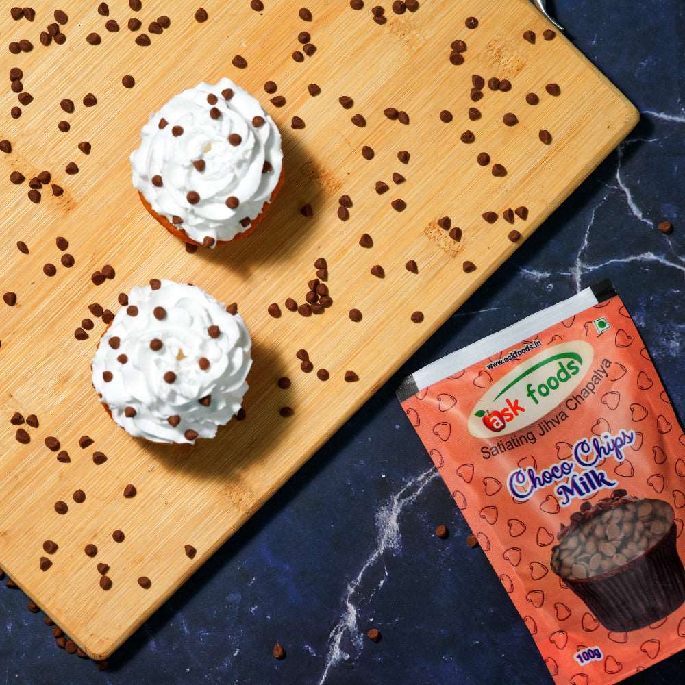 Milk Choco Chips