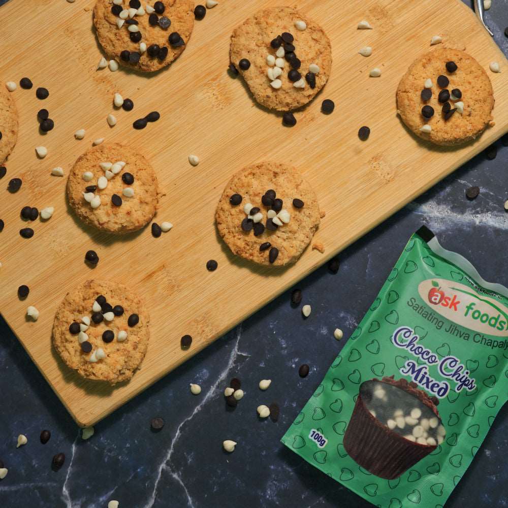 Mixed Choco Chips