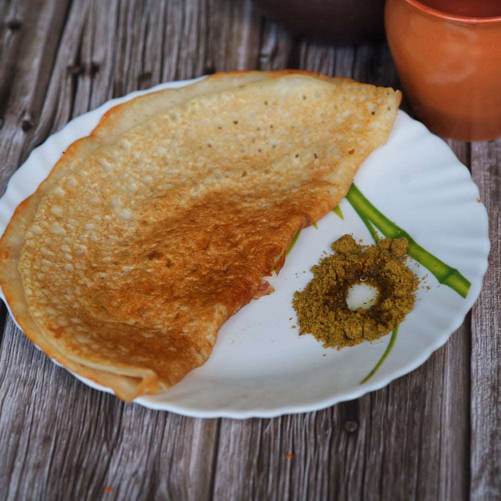 Curry Leaves Chutney Powder