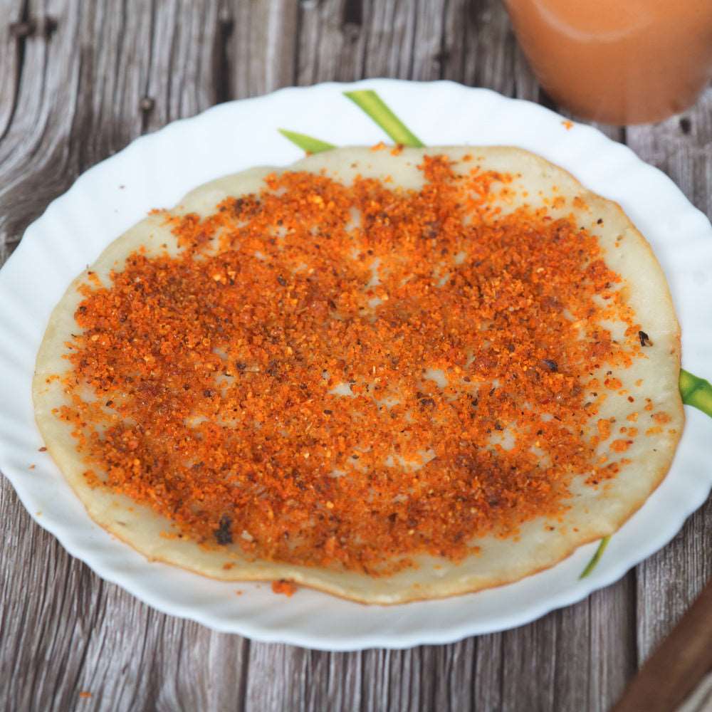 Garlic Chutney Powder