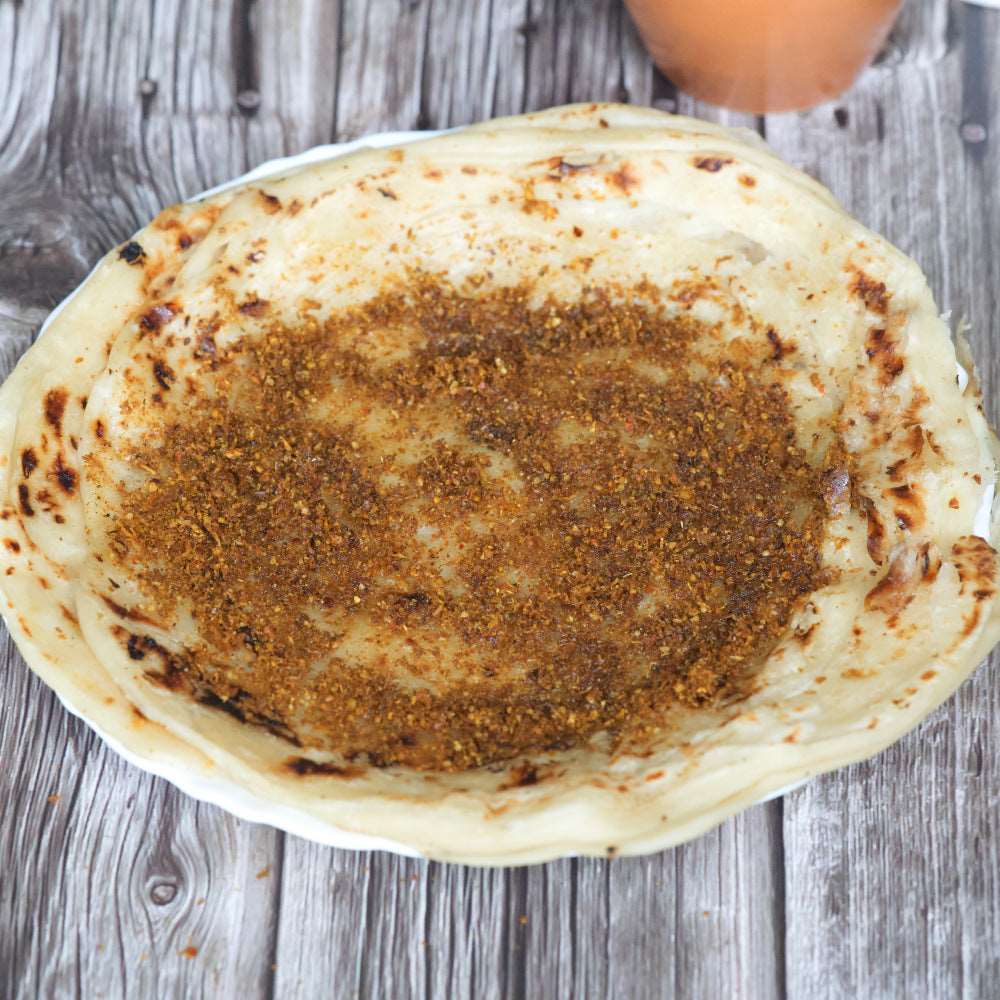 Spicy Tangy Chutney Powder | Kerala Coconut Chutney Powder