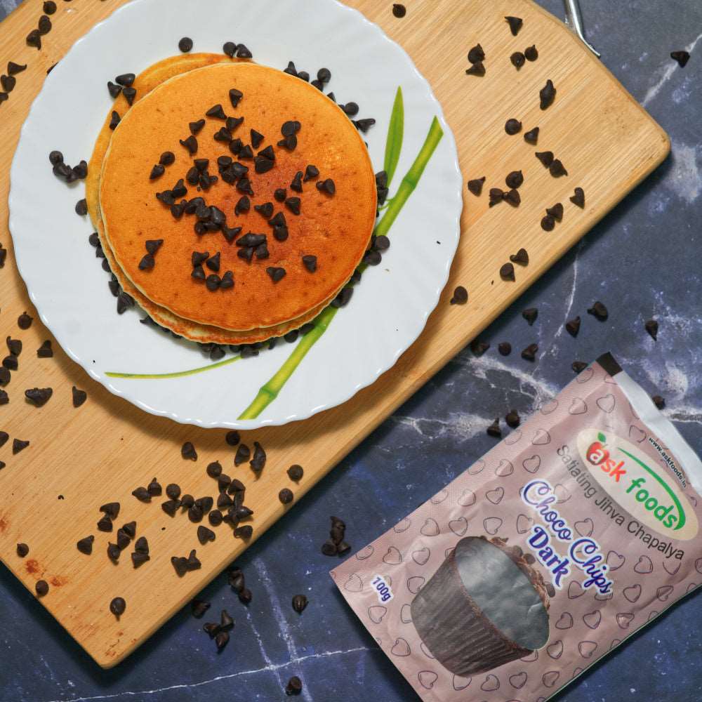 Dark Choco Chips
