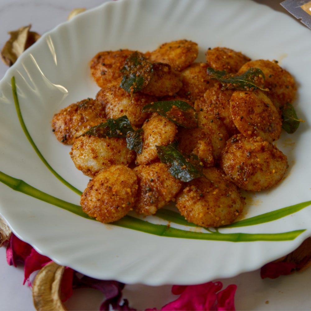 Idli Dosa Chutney Powder