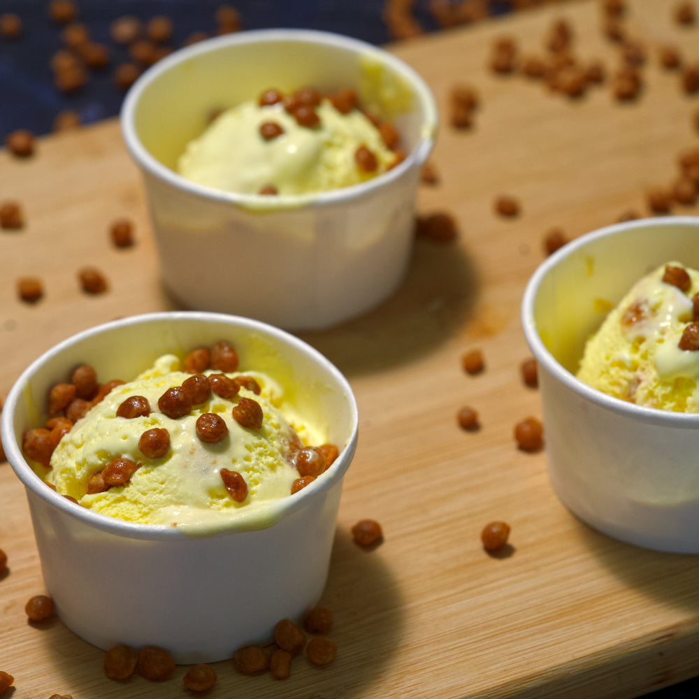 Butterscotch | Butterscotch Nut Chips