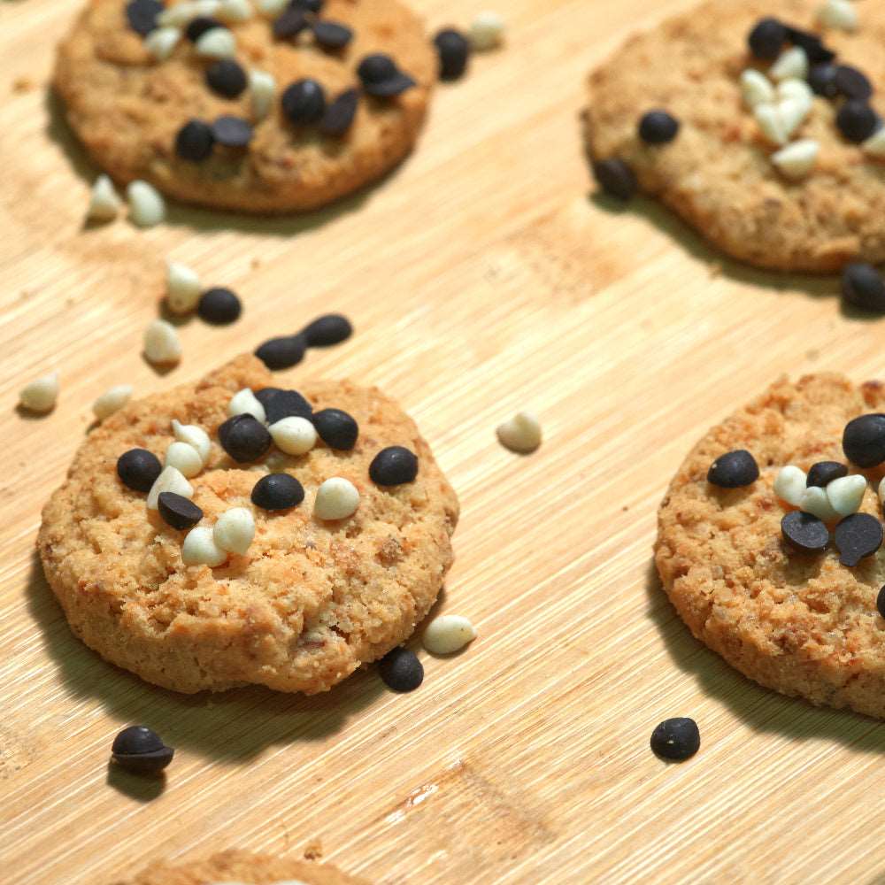 Mixed Choco Chips