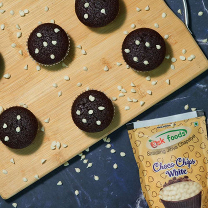 White Choco Chips