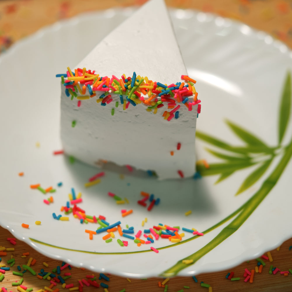 Rainbow Vermicelli | Sprinkles