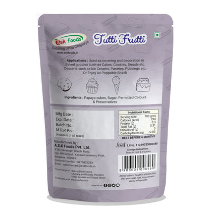 Tutti Frutti