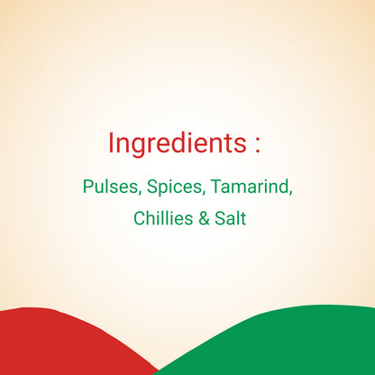 Andhra Khara Idli Dosa Chutney Powder