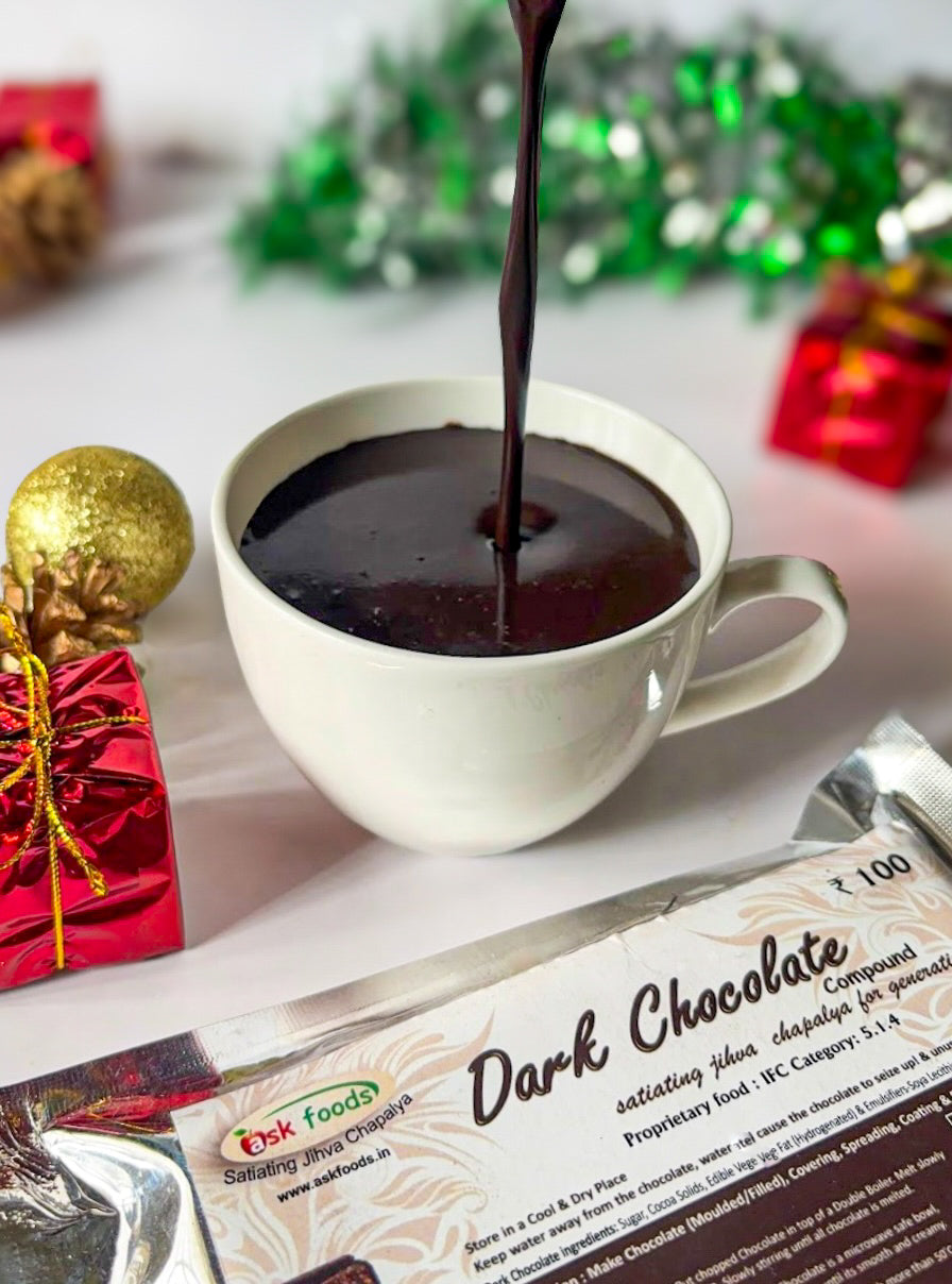Ask Foods-Quick Spiced Hot chocolate -Hero 1