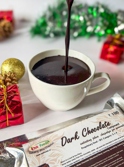 Ask Foods-Quick Spiced Hot chocolate -Hero 1