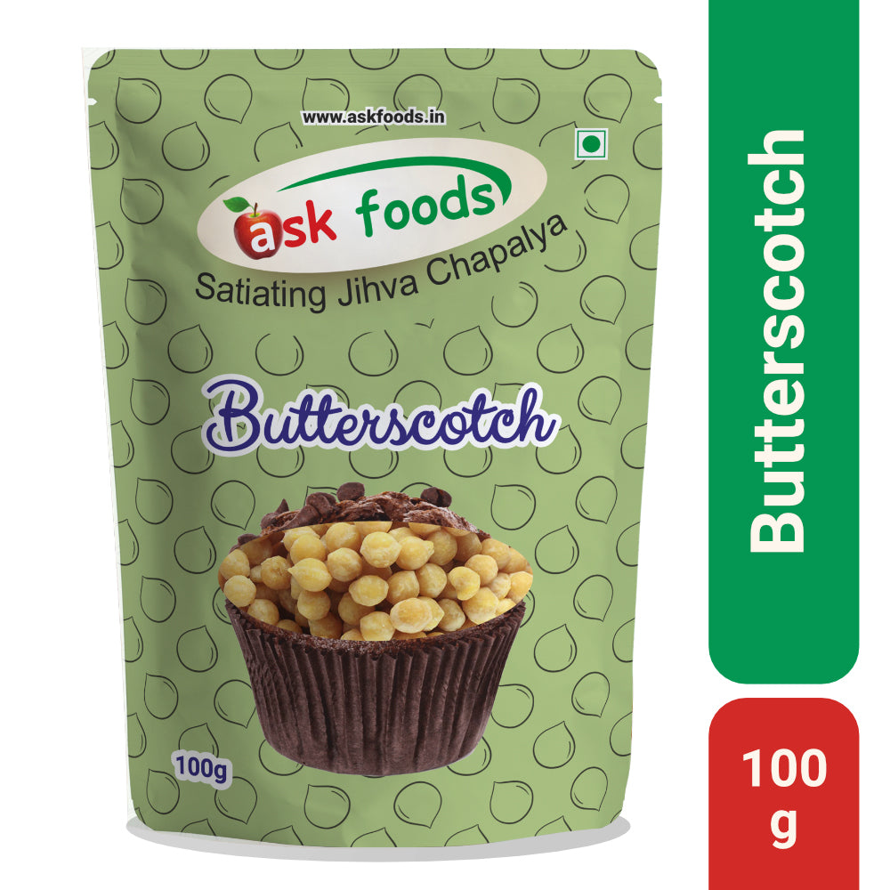 Butterscotch | Butterscotch Nut Chips