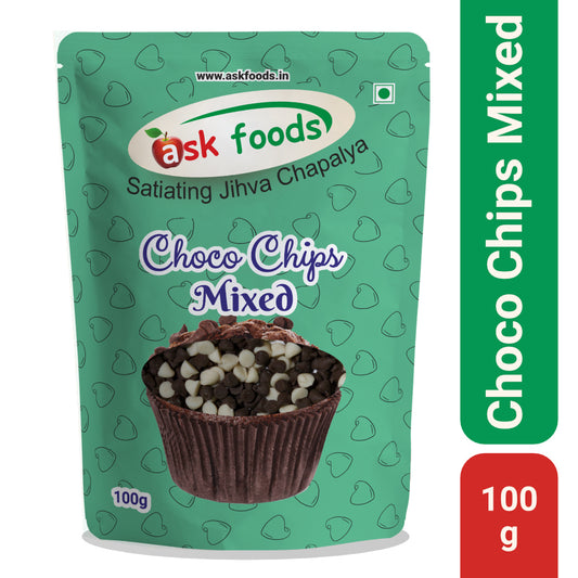Mixed Choco Chips