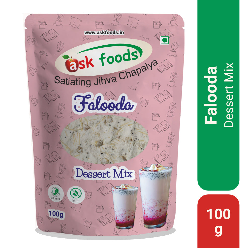 Falooda Mix | Dessert Mix - 100g | Ask Foods