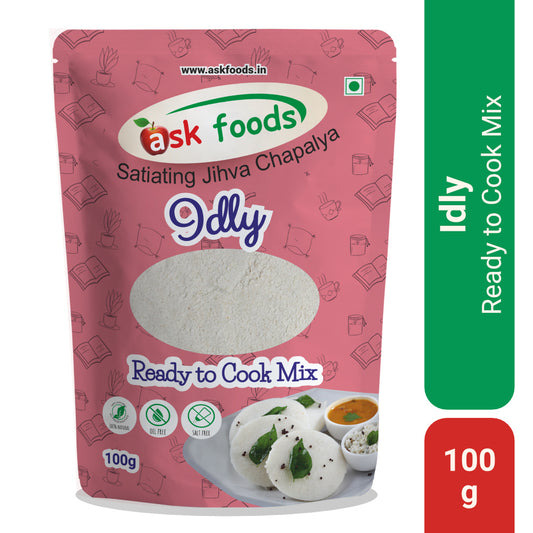 Idly Mix | Ready-to-Cook Mix