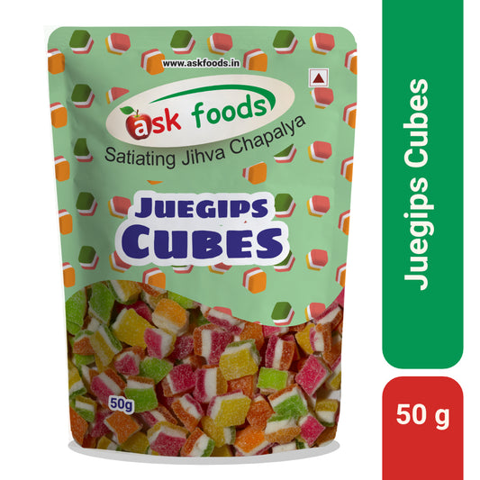 Juegips – Cubes | Jelly Candy | Jelly Beans – Cubes