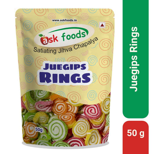 Juegips Rings | Jelly Candy | Jelly Beans – Rings