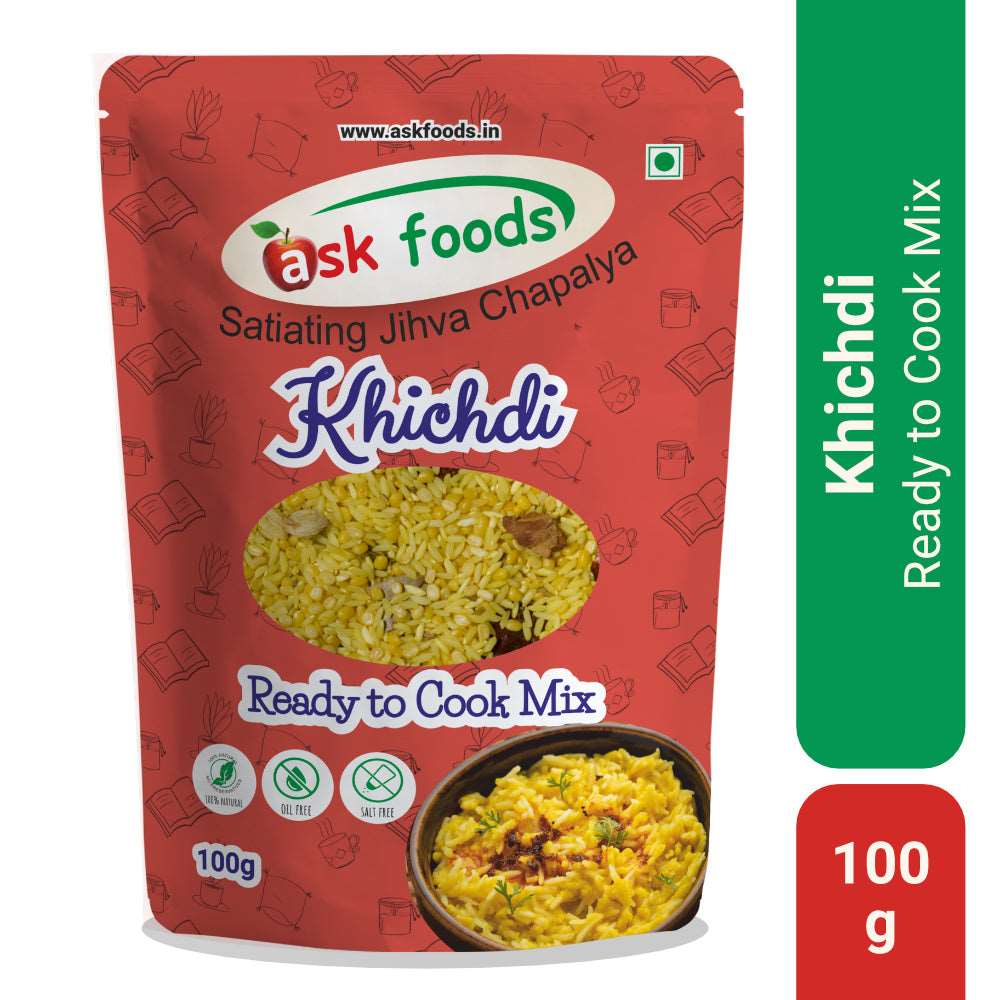Khichdi Mix | Ready-to-Cook Mix