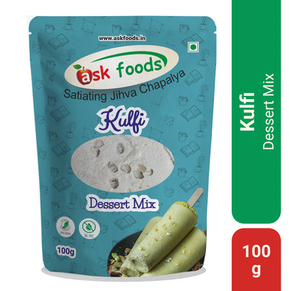 Kulfi Mix | Dessert Mix