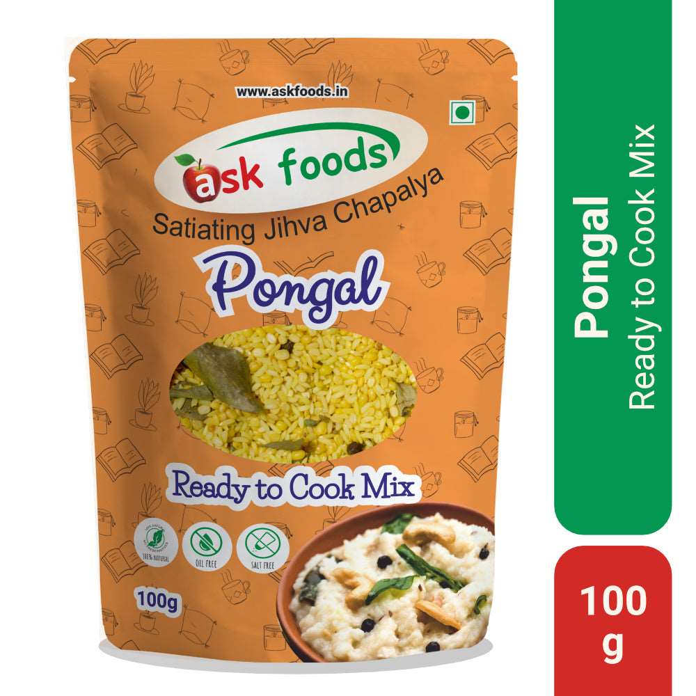 Pongal Mix | Ready-to-Cook Mix